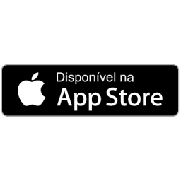Selo da App Store (app ainda não disponível)